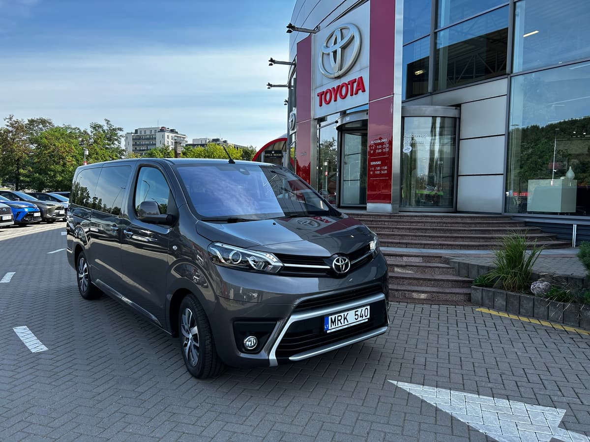 Toyota Proace Verso